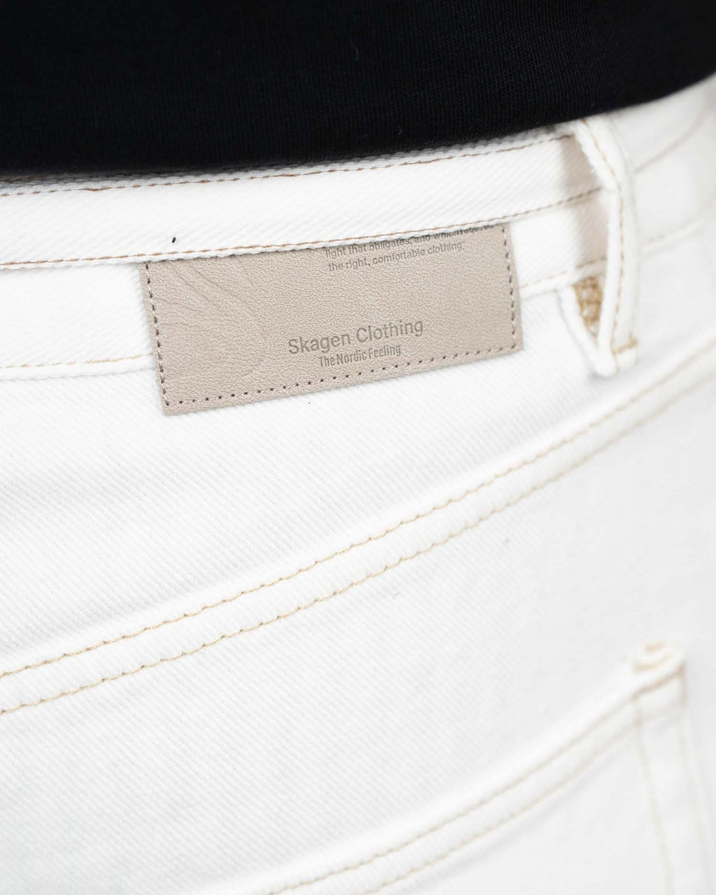 Belt White