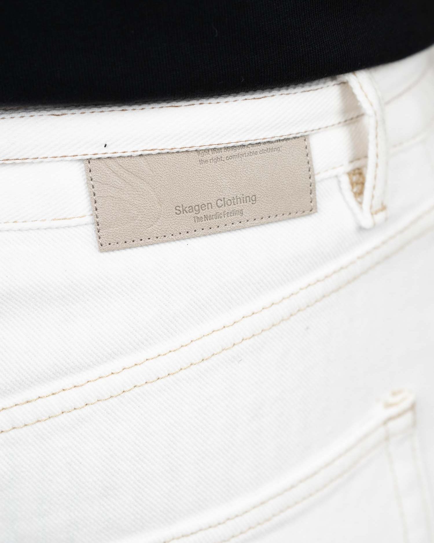 Belt White