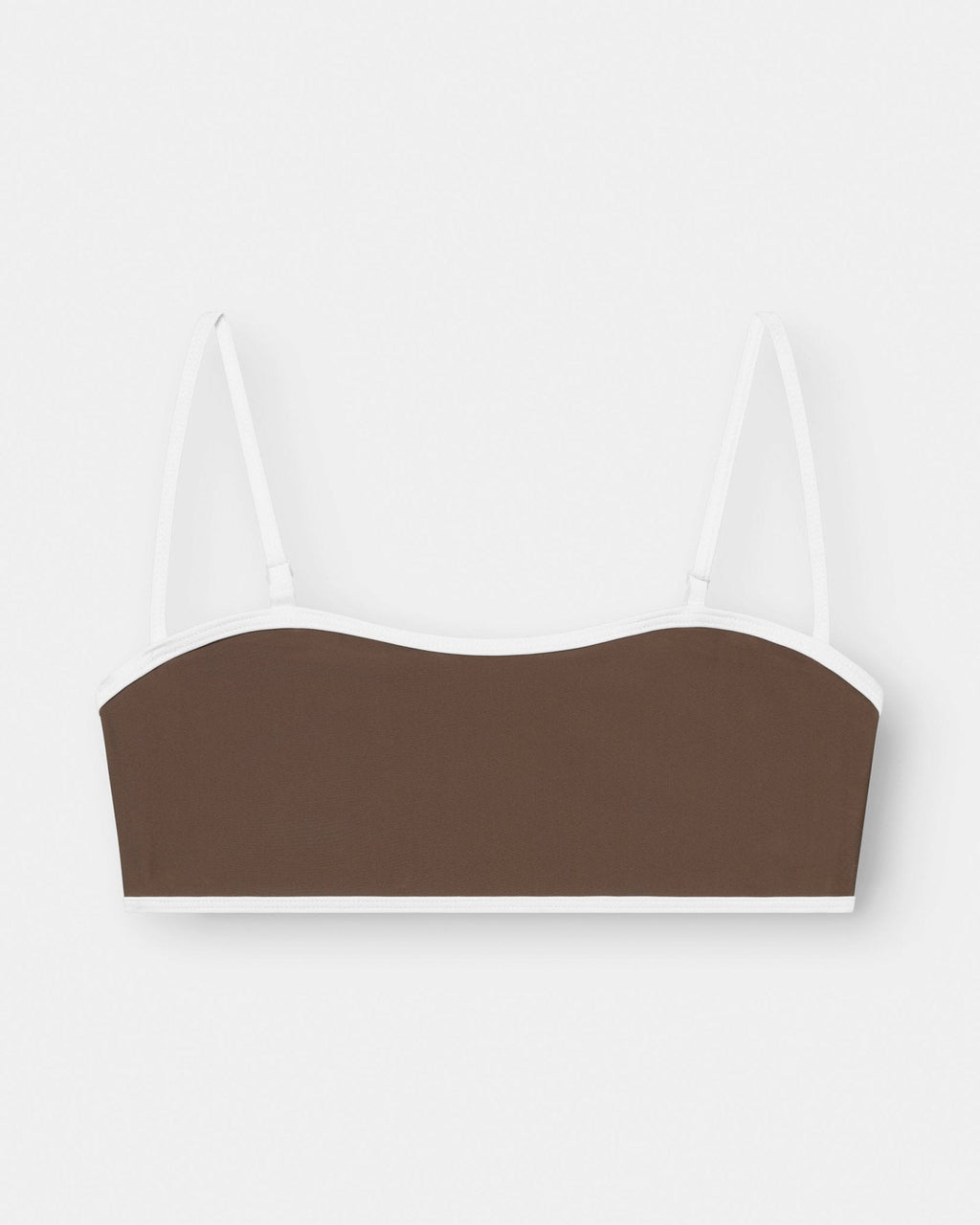Bikini Top Brun