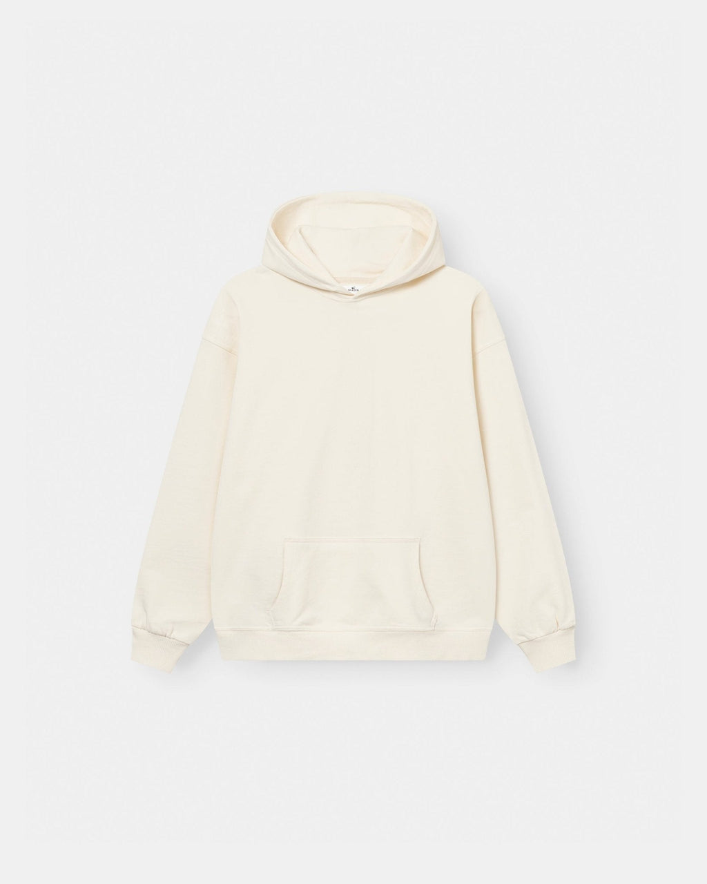 Blank Hoodie White