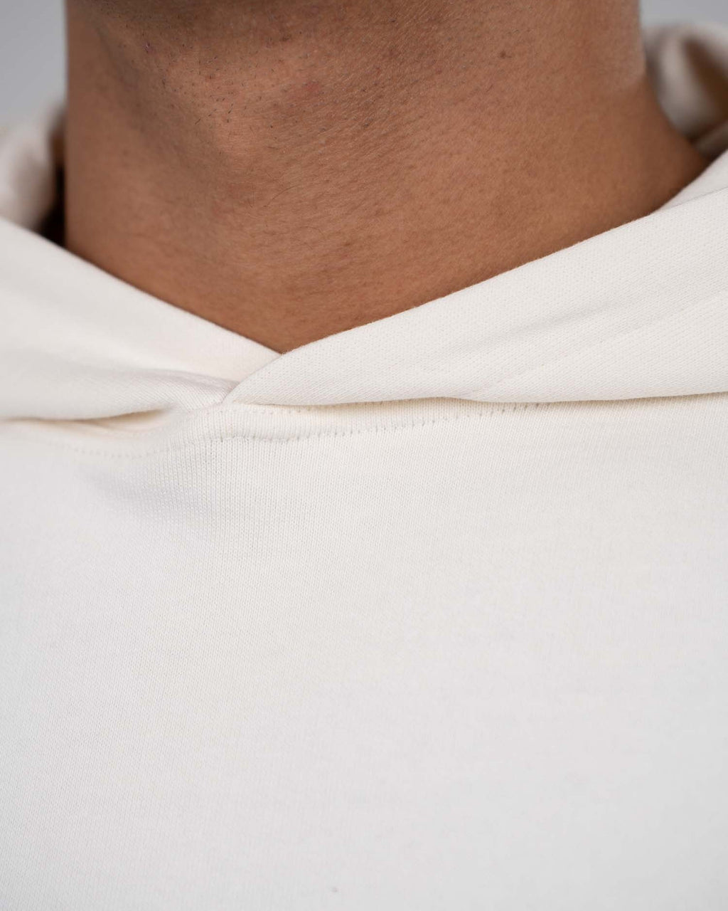 Blank Hoodie White