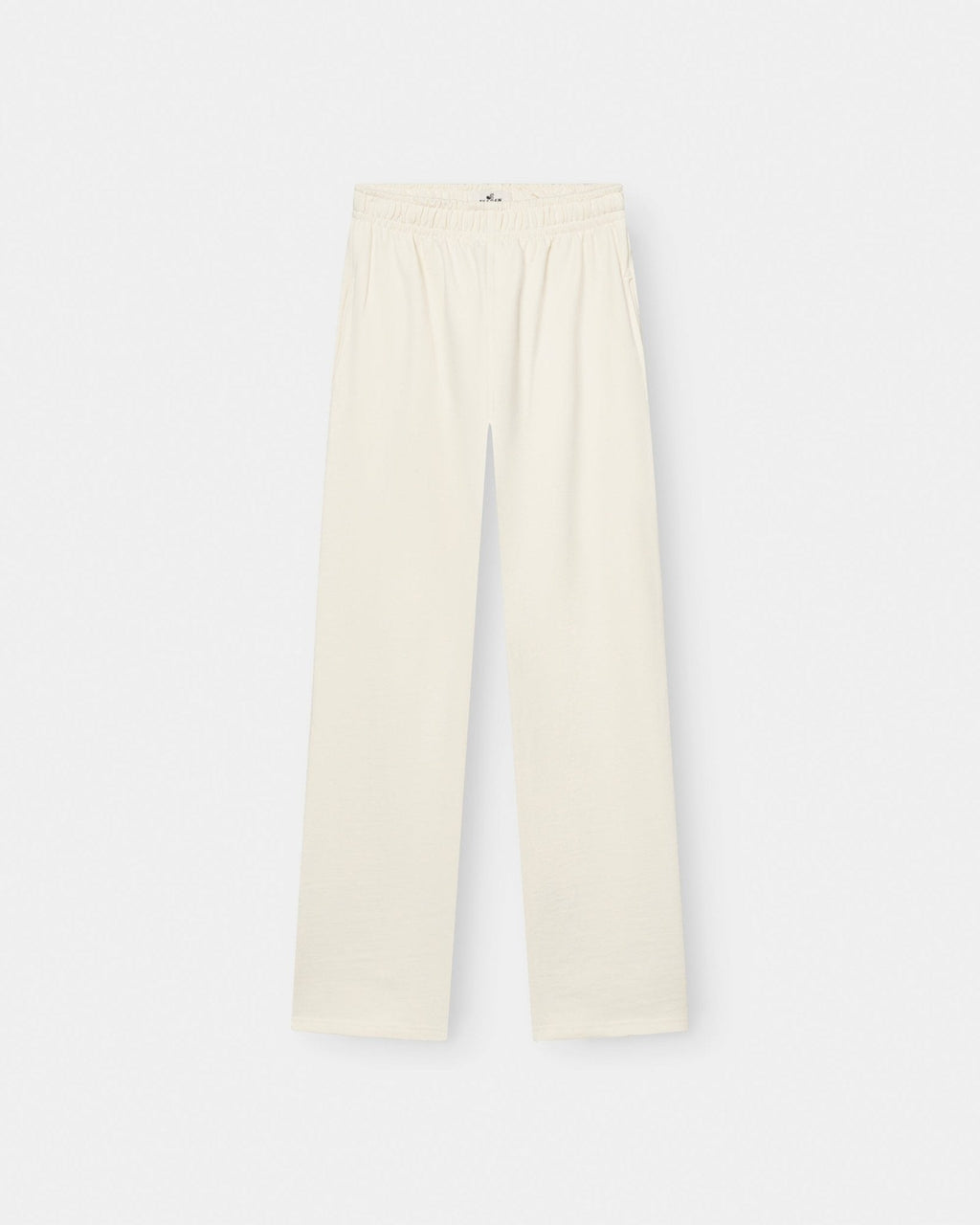 Blank Sweatpants White