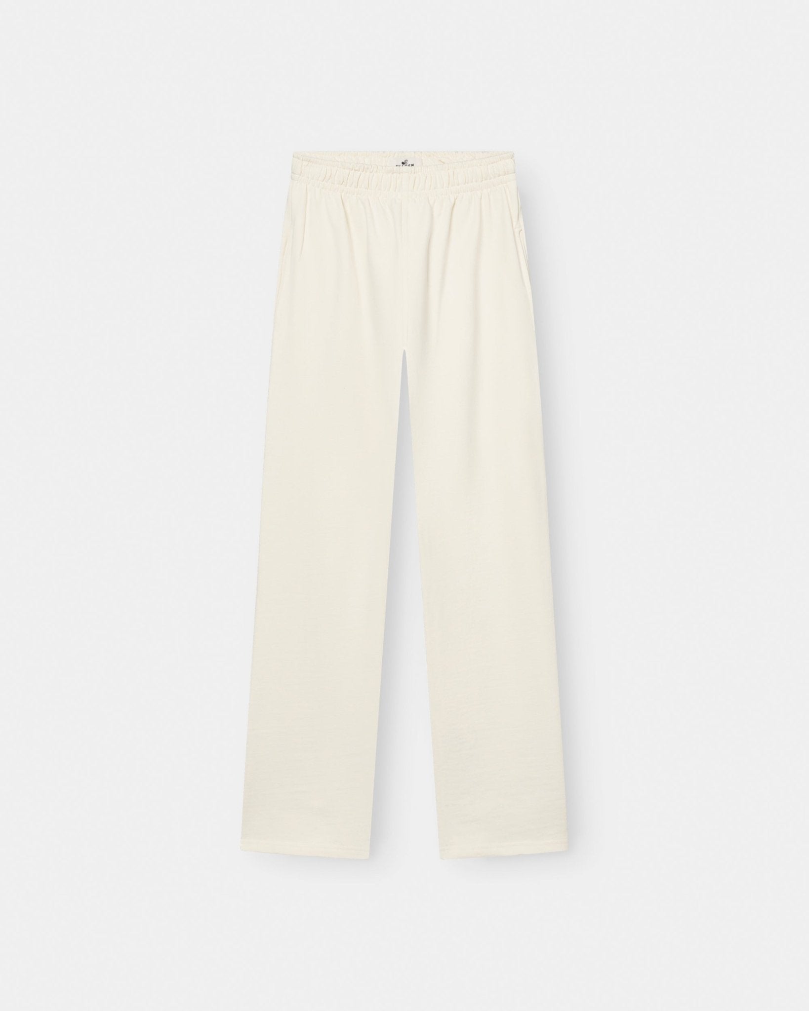 Blank Sweatpants White