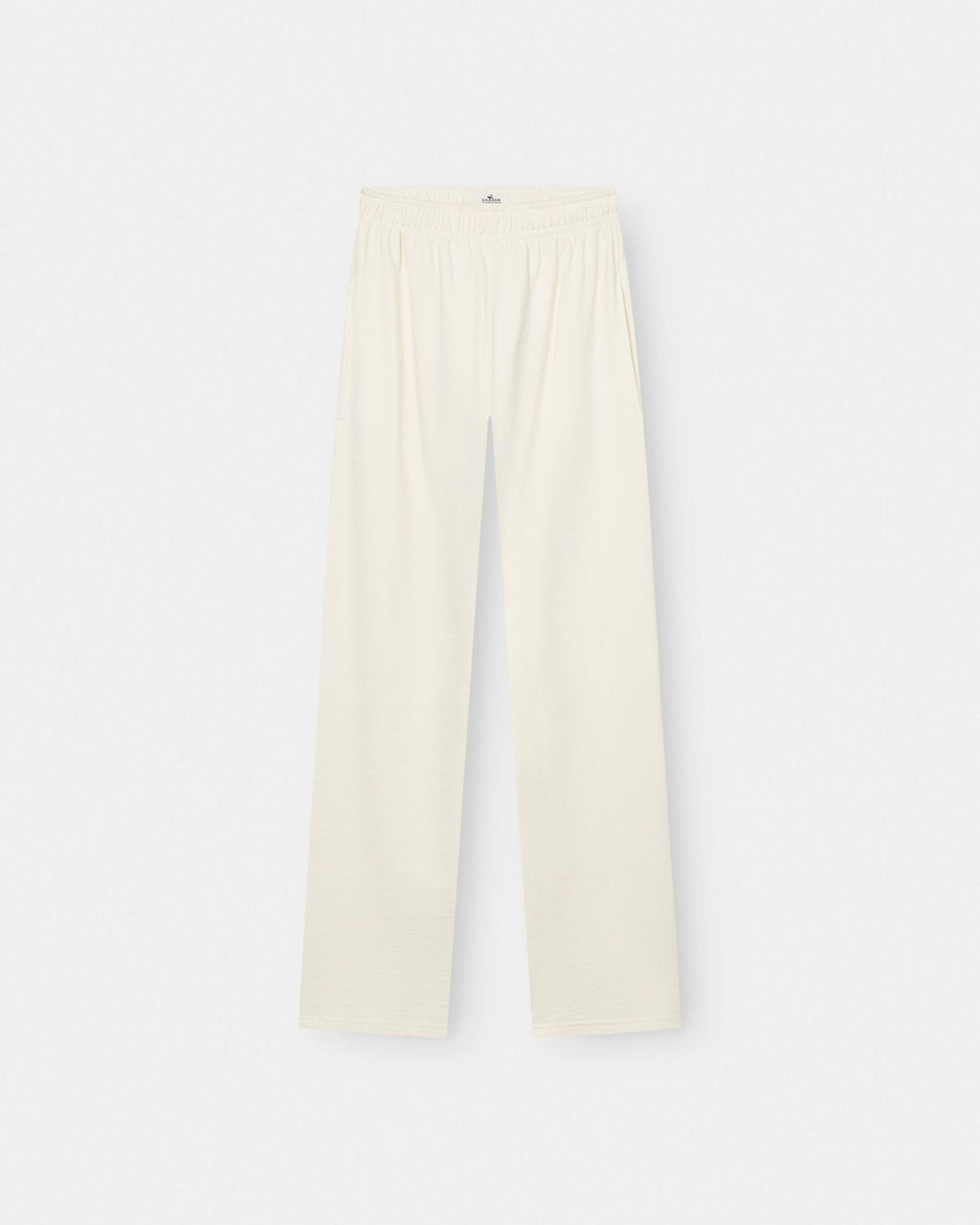 Blank Sweatpants White Dame