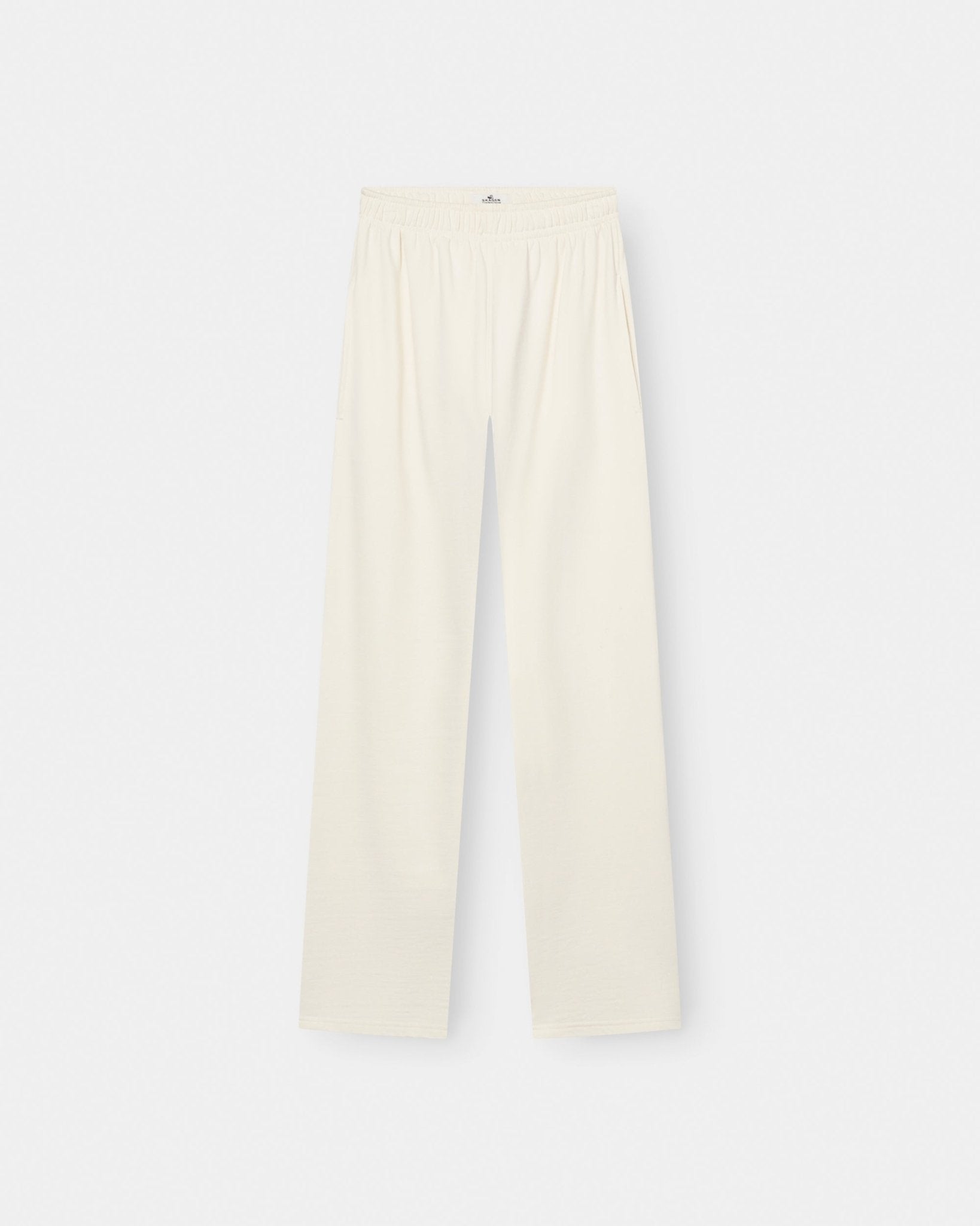 Blank Sweatpants White Dame