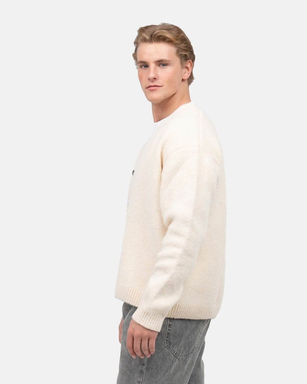 Cardigan Cremehvid