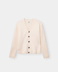Cardigan Cremehvid