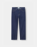 Regular Denim Jeans Indigo