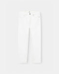 Regular Denim Jeans White