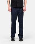 Heavyweight Hørbukser Navy