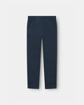 Regular Hørbukser Navy