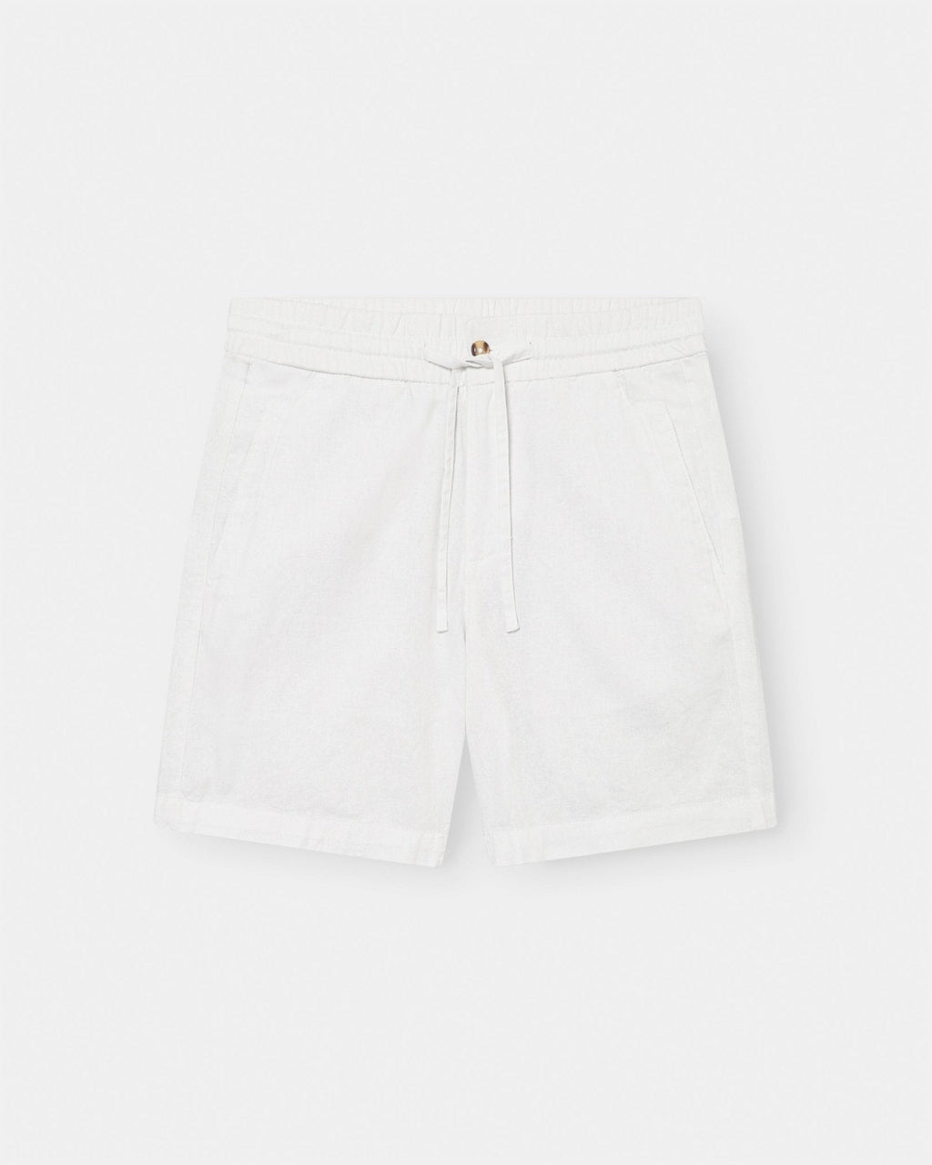 Hørshorts Hvid
