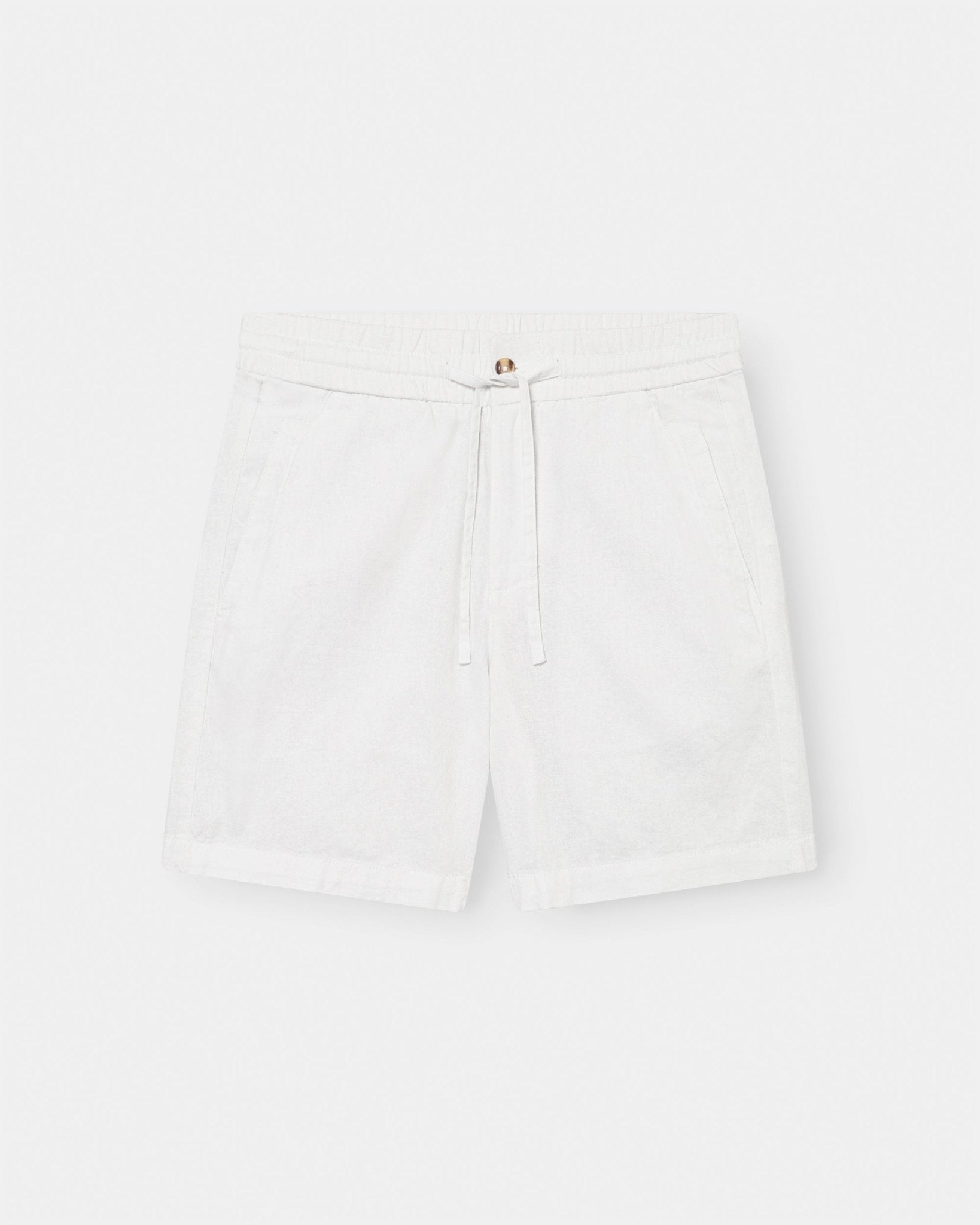 Hørshorts Hvid