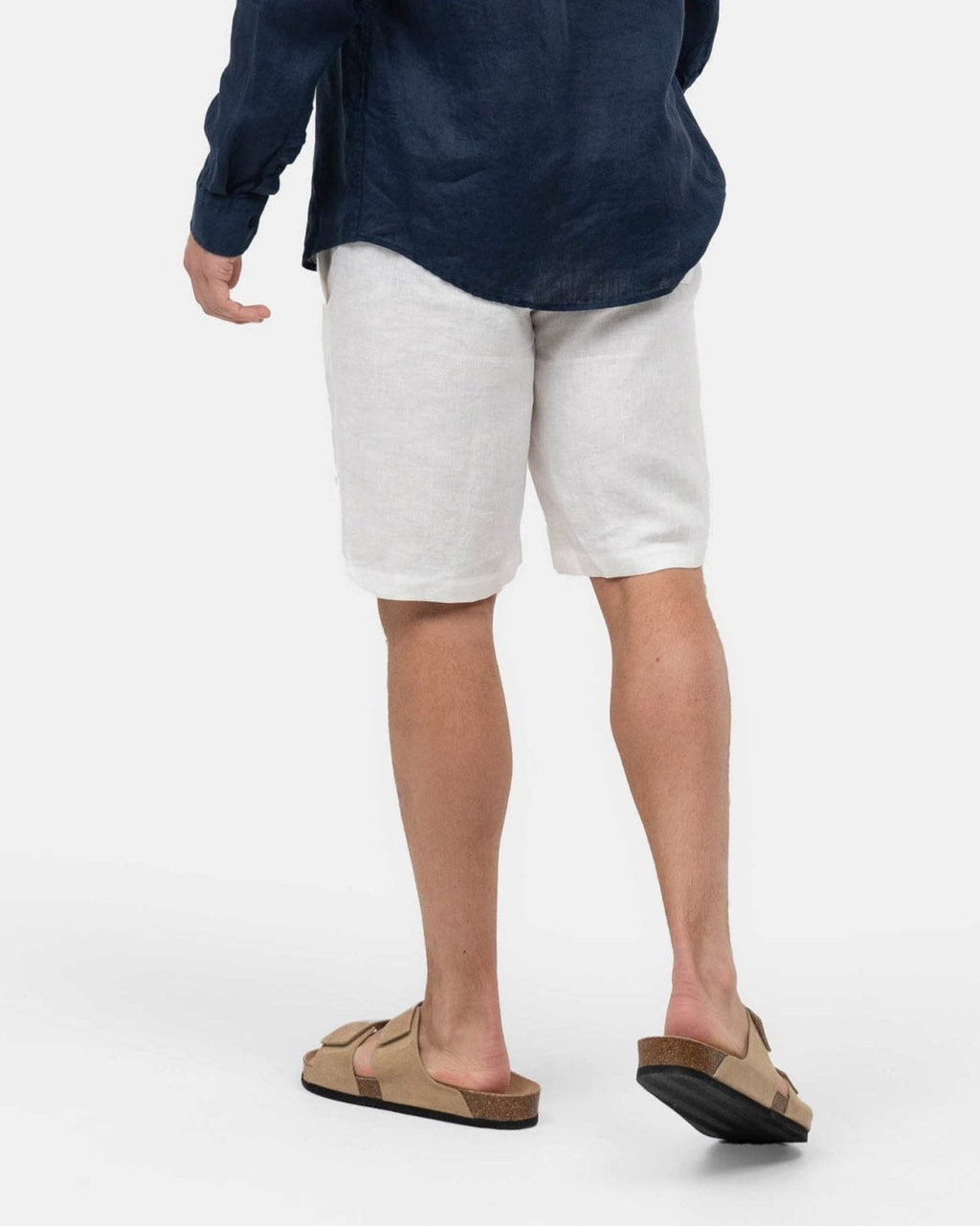 Hørshorts Hvid