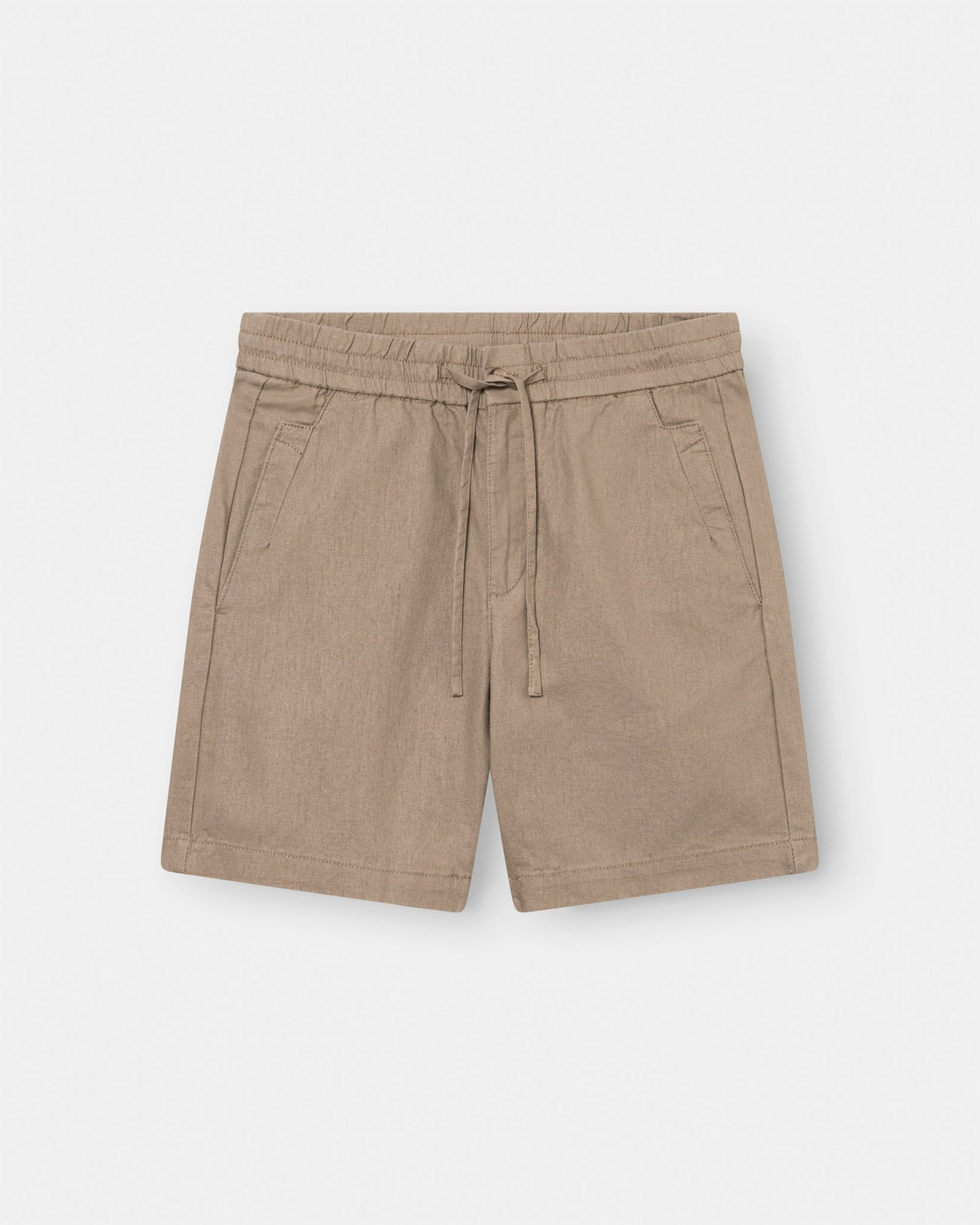 Hørshorts Mokka