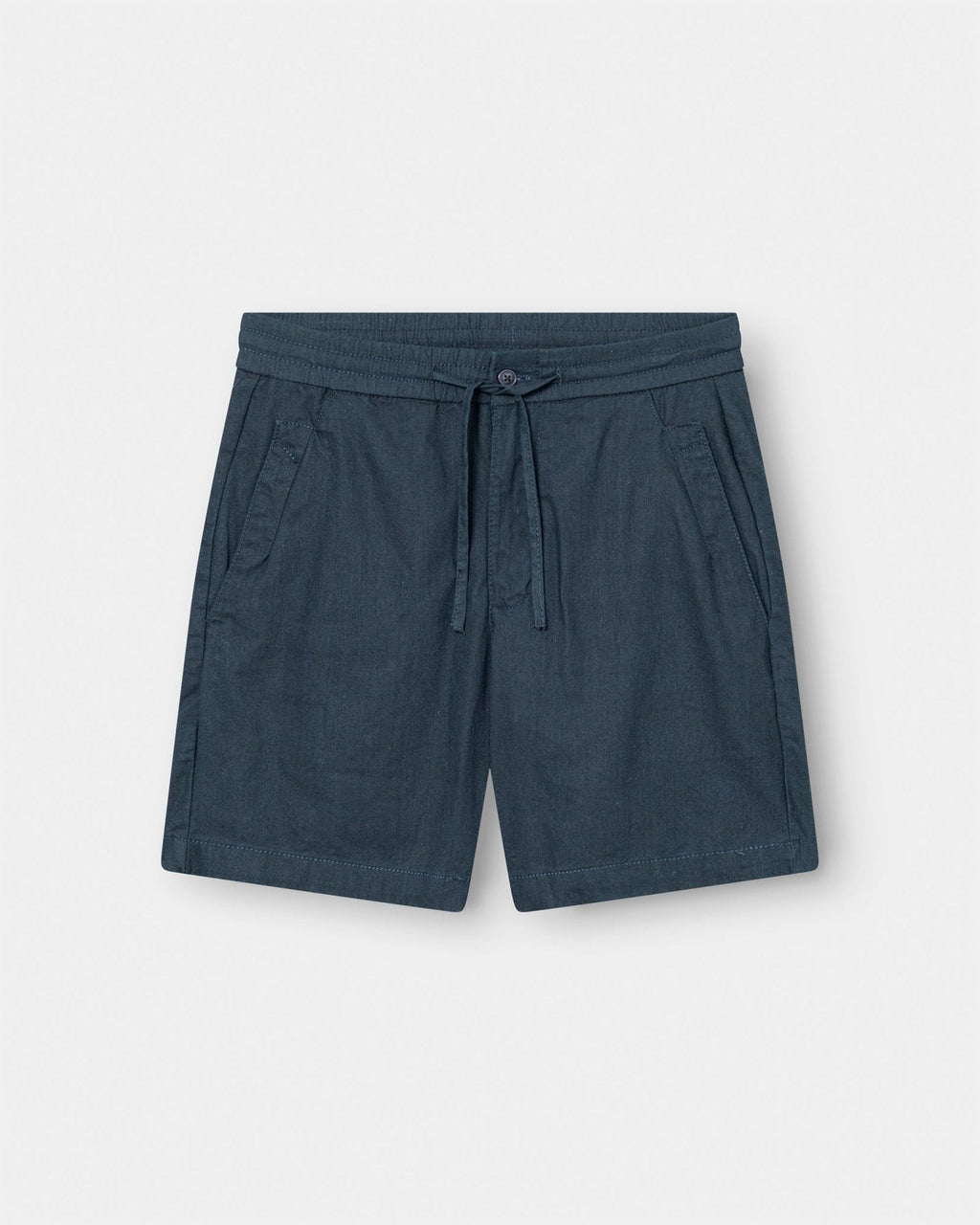 Hørshorts Navy