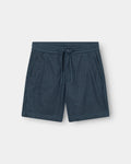 Hørshorts Navy
