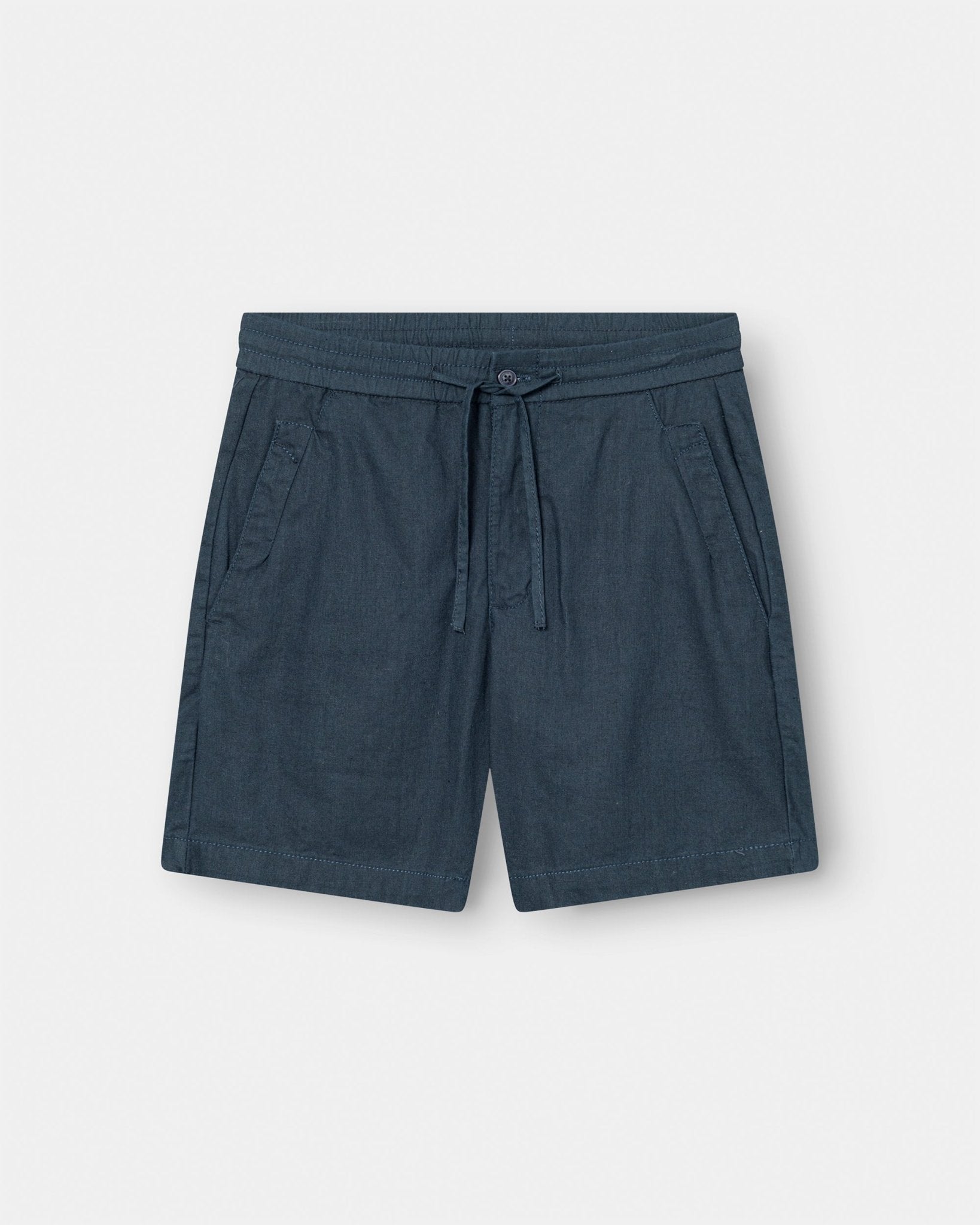 Hørshorts Navy