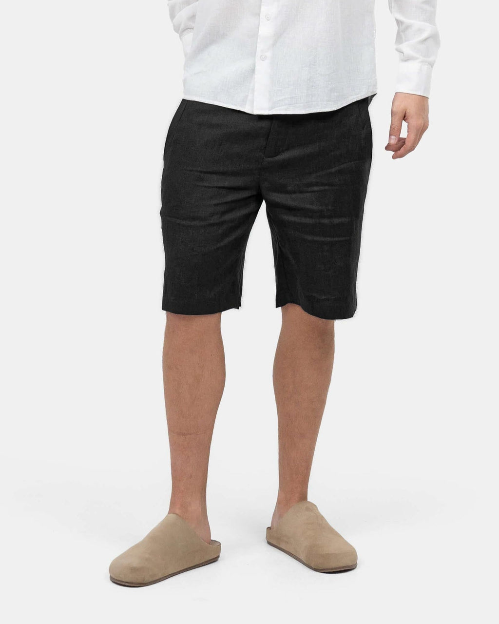 Hørshorts Sort