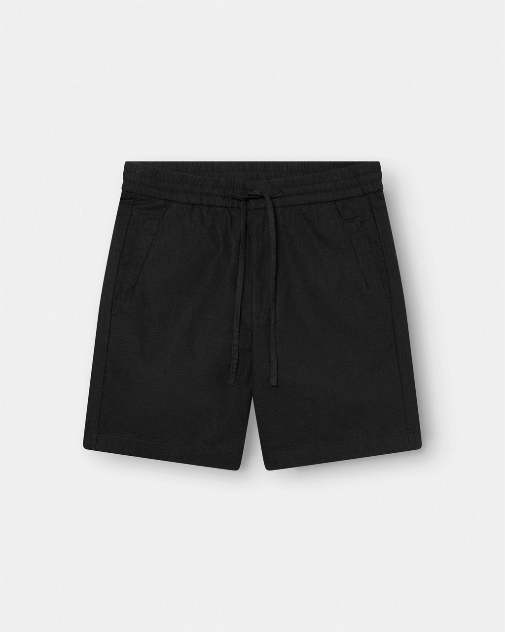 Hørshorts Sort