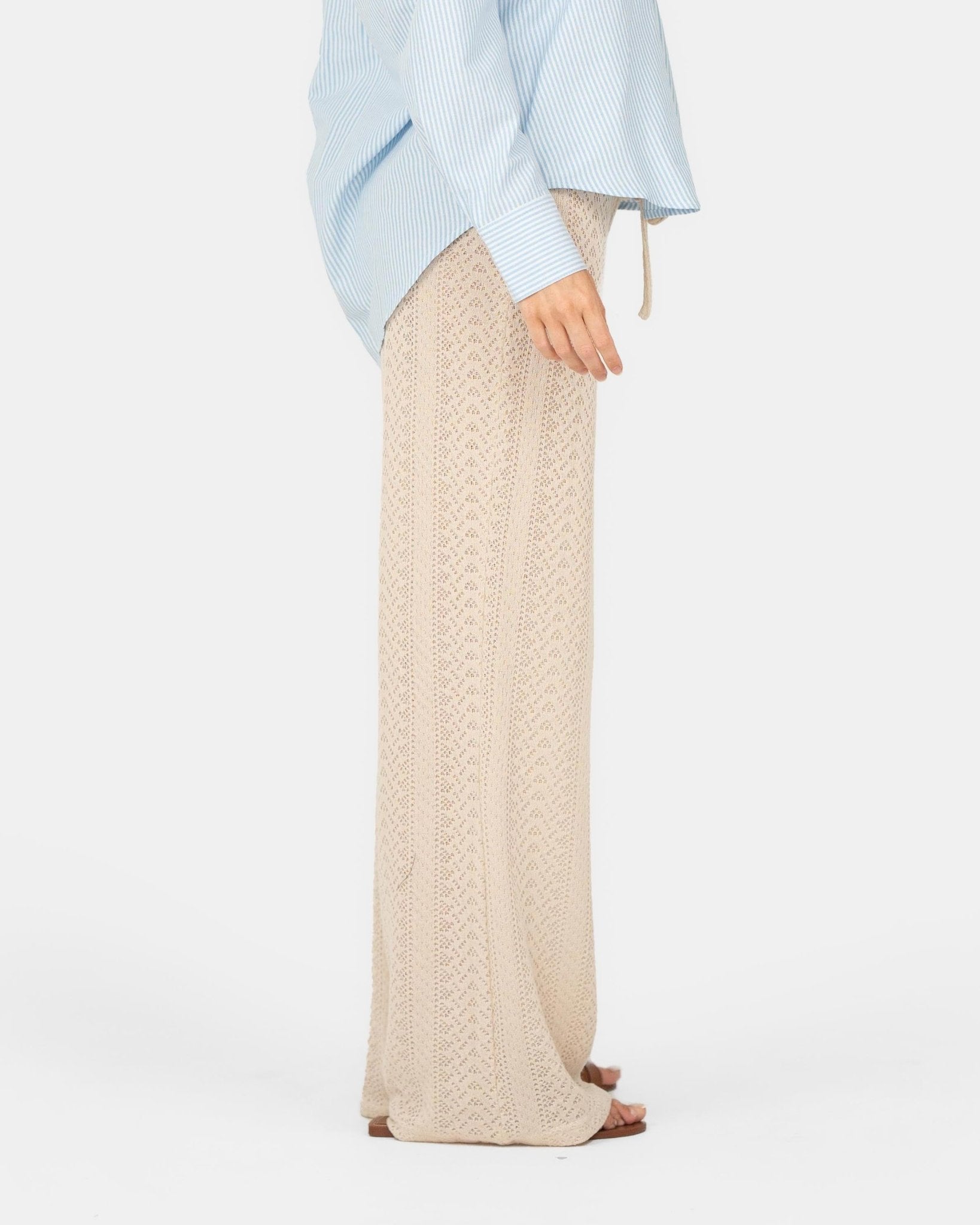 Knitted Pants