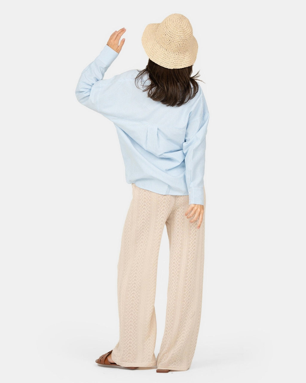 Knitted Pants