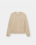 Light Weight Cardigan Beige