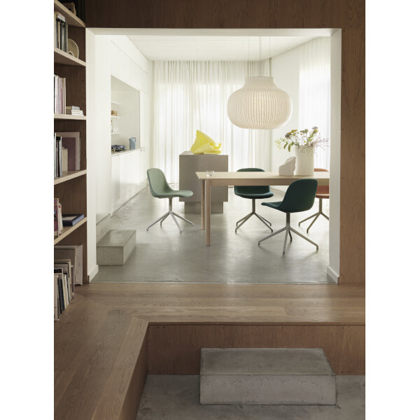 Muuto Strand riippuvalaisin, suljettu, Ø80 cm