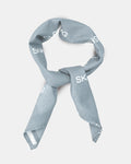 Monogram Bandana Lyseblå