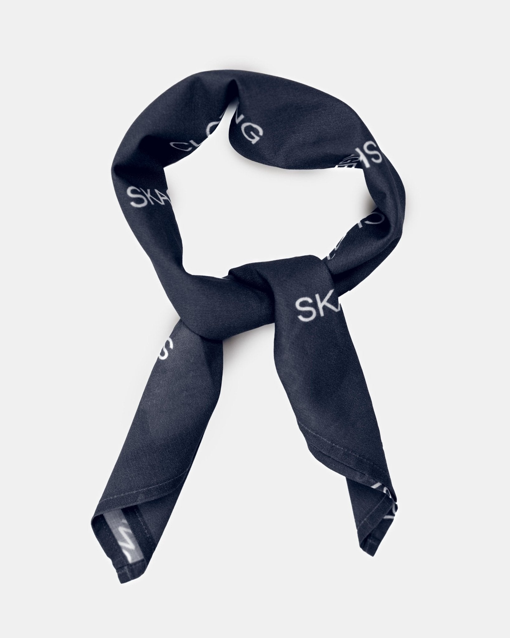 Monogram Bandana Navy