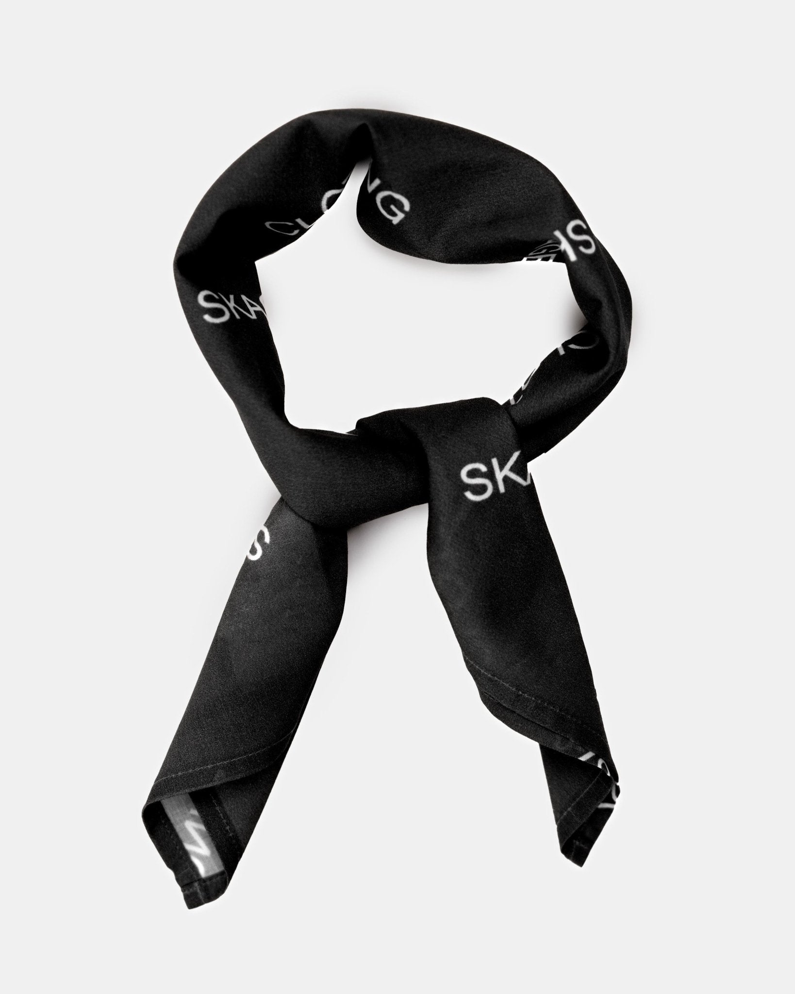 Monogram Bandana Sort