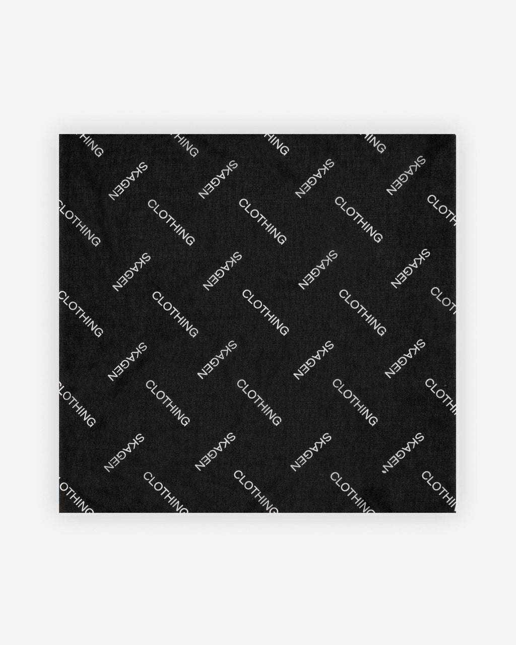 Monogram Bandana Sort