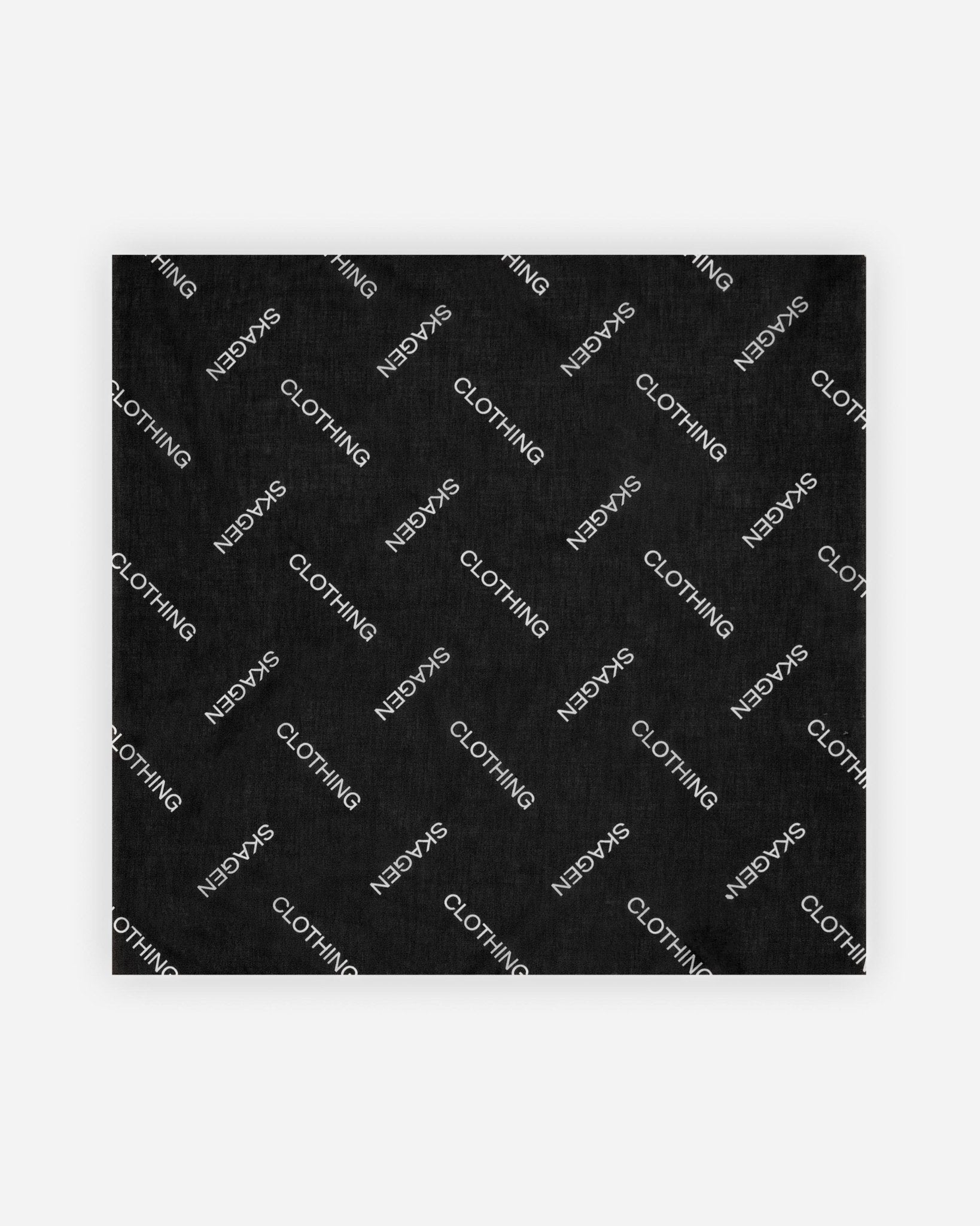Monogram Bandana Sort