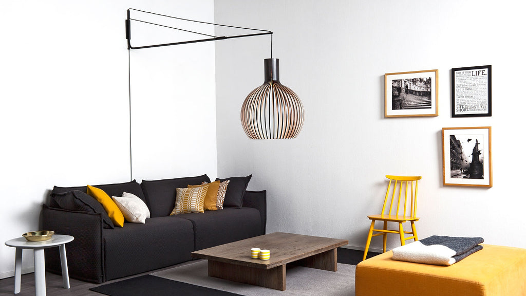 Secto Design Octo 4240 riippuvalaisin