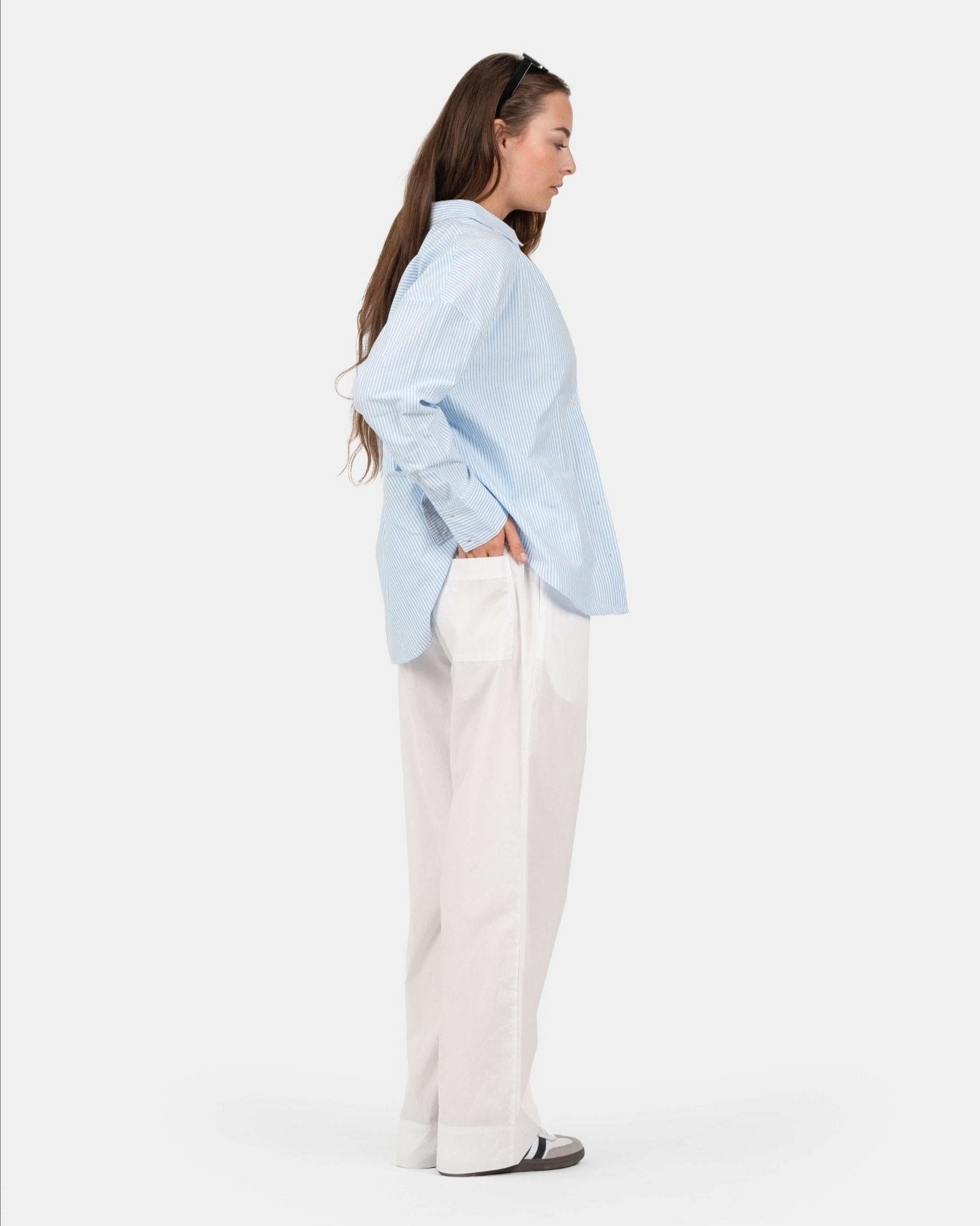 Pyjamas Pants Hvid