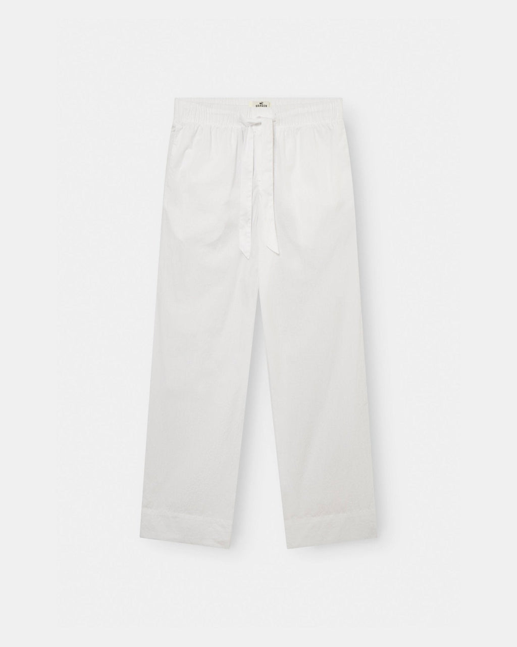 Pyjamas Pants Hvid