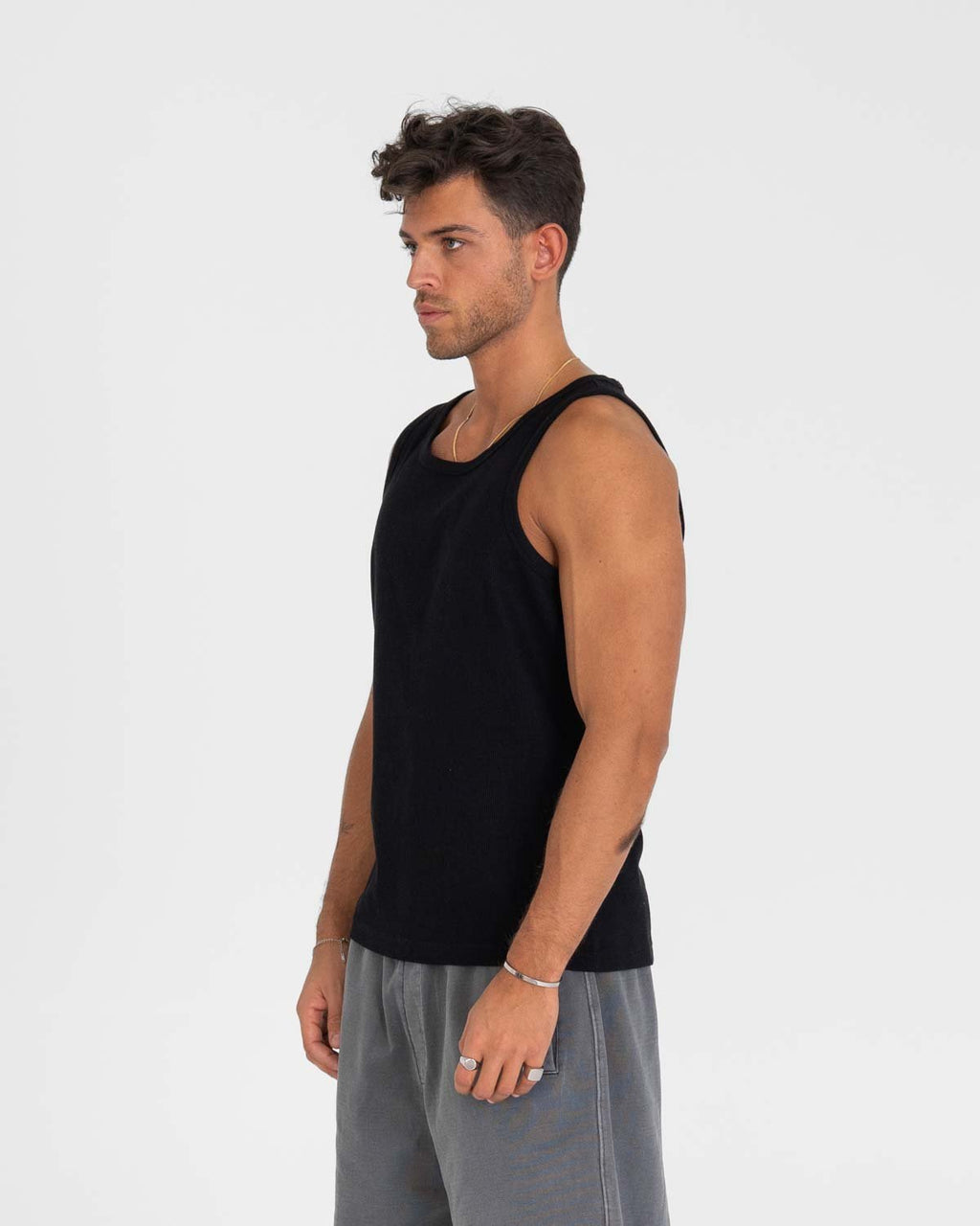 Tank Top Black
