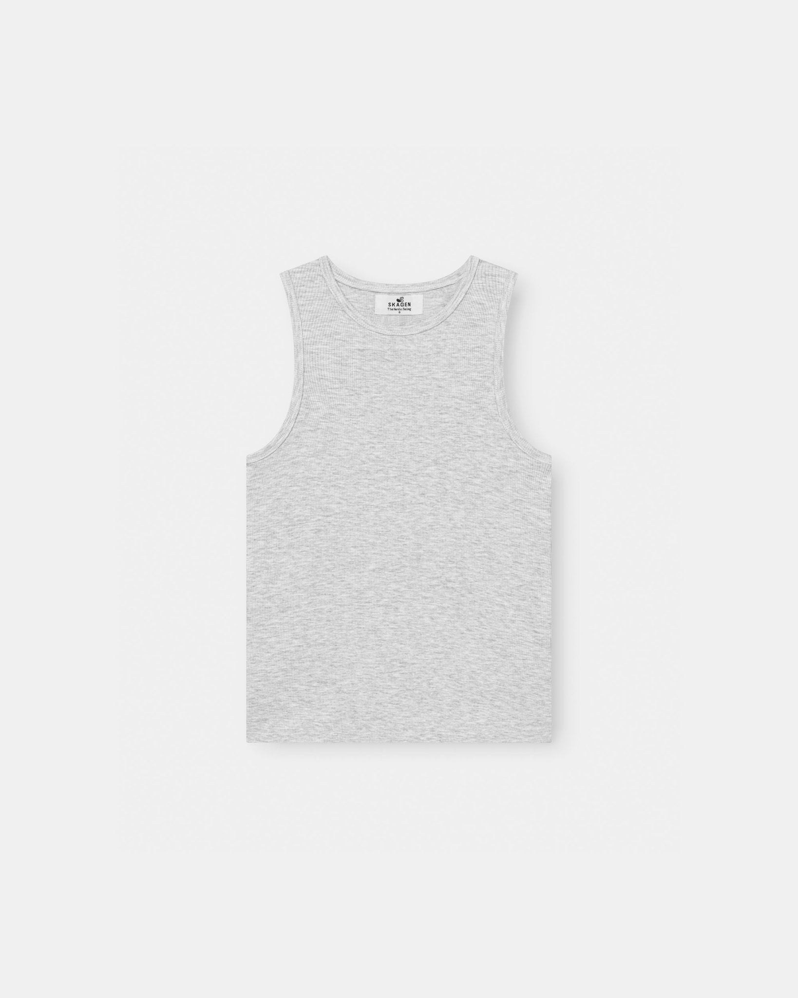 Tank Top Grå Dame