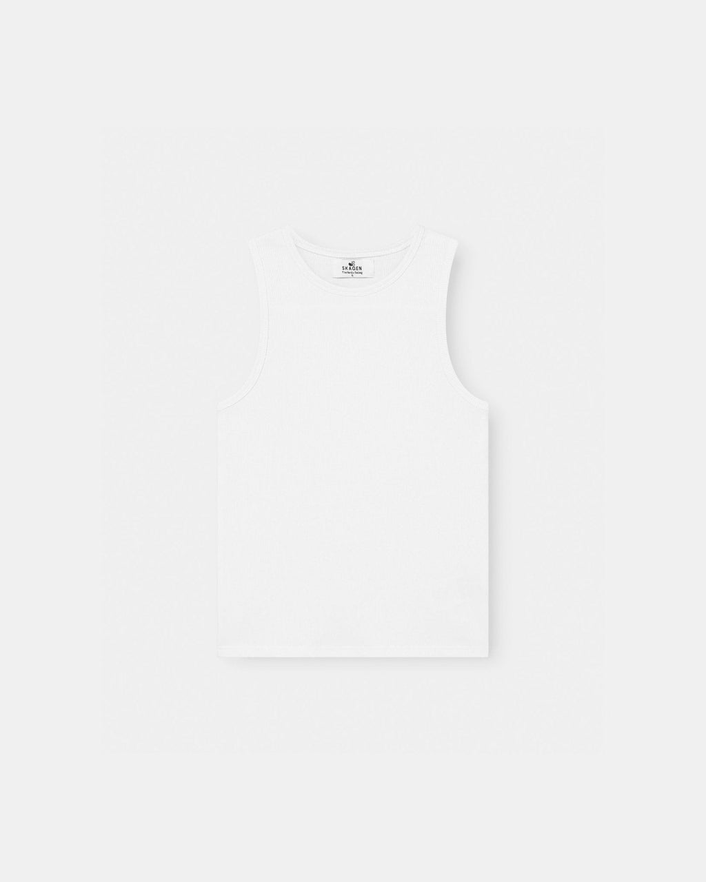 Tank Top Hvid Dame