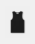 Tank Top Sort Dame