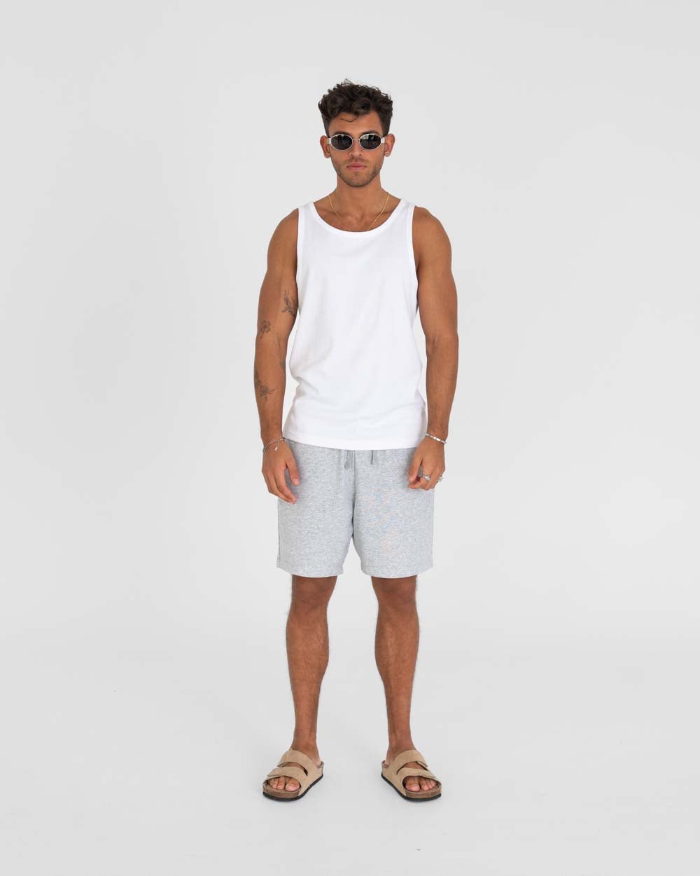 Tank Top White