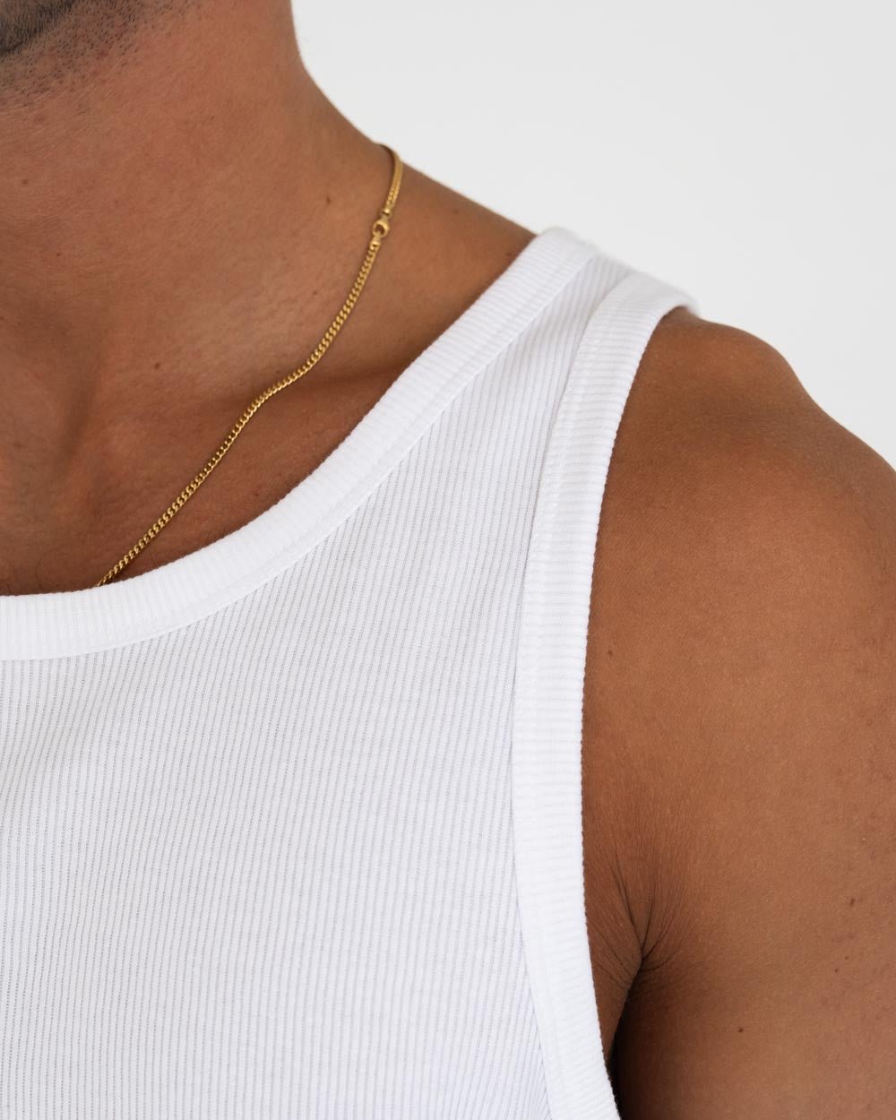 Tank Top White
