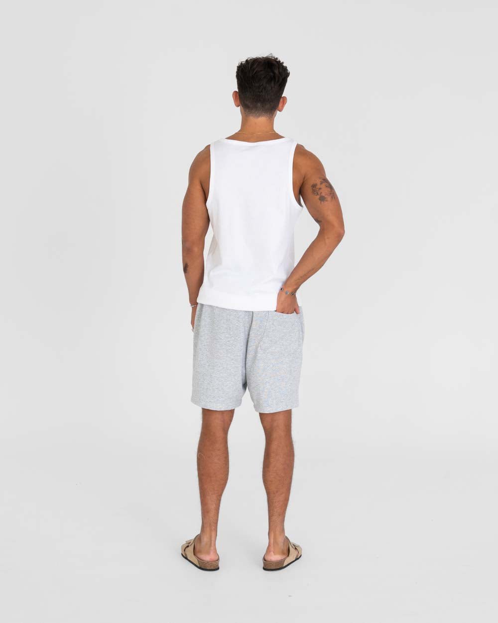 Tank Top White