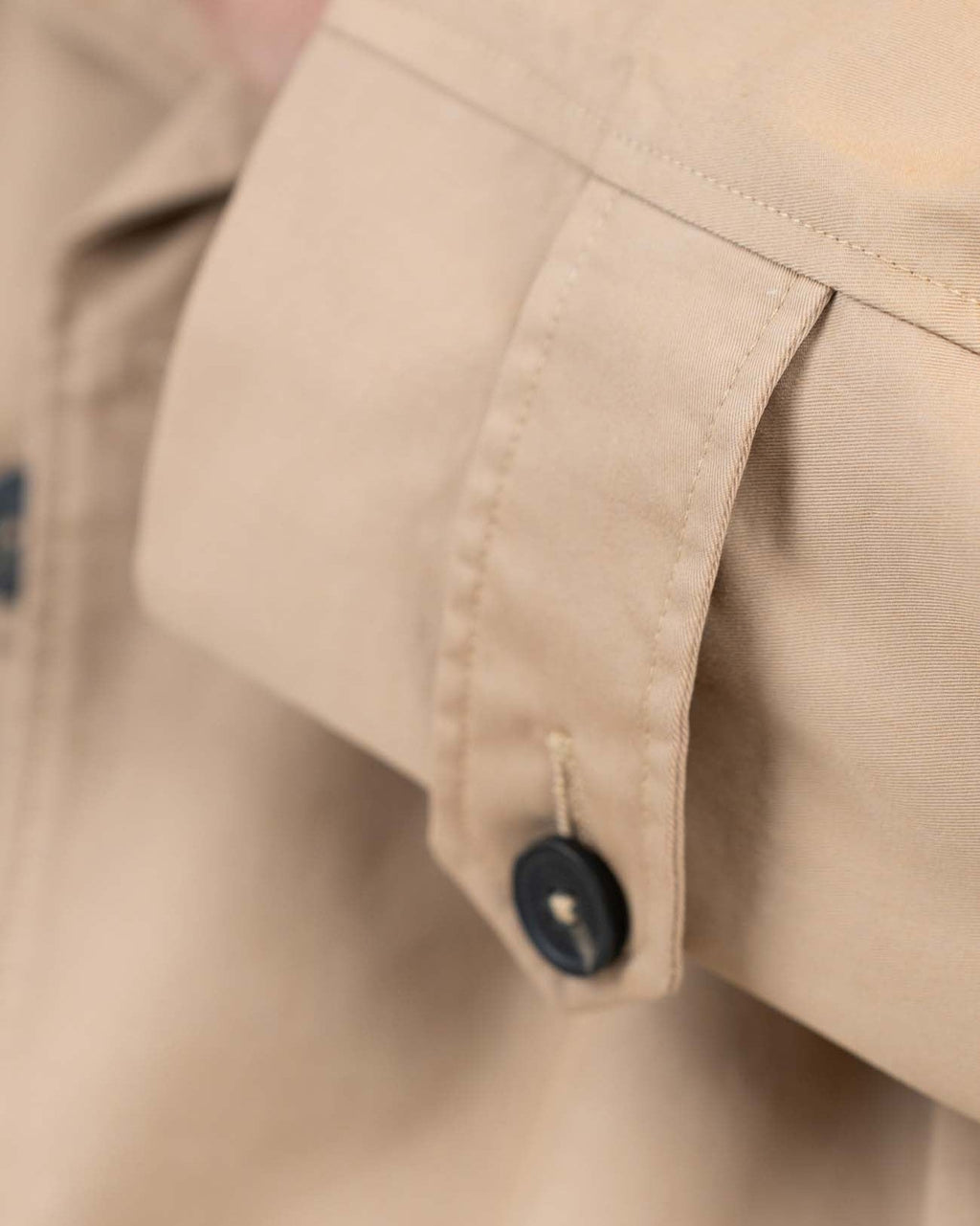 Trenchcoat Beige