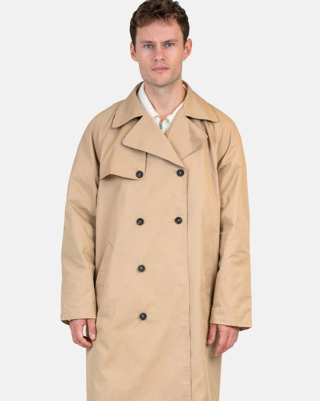 Trenchcoat Beige