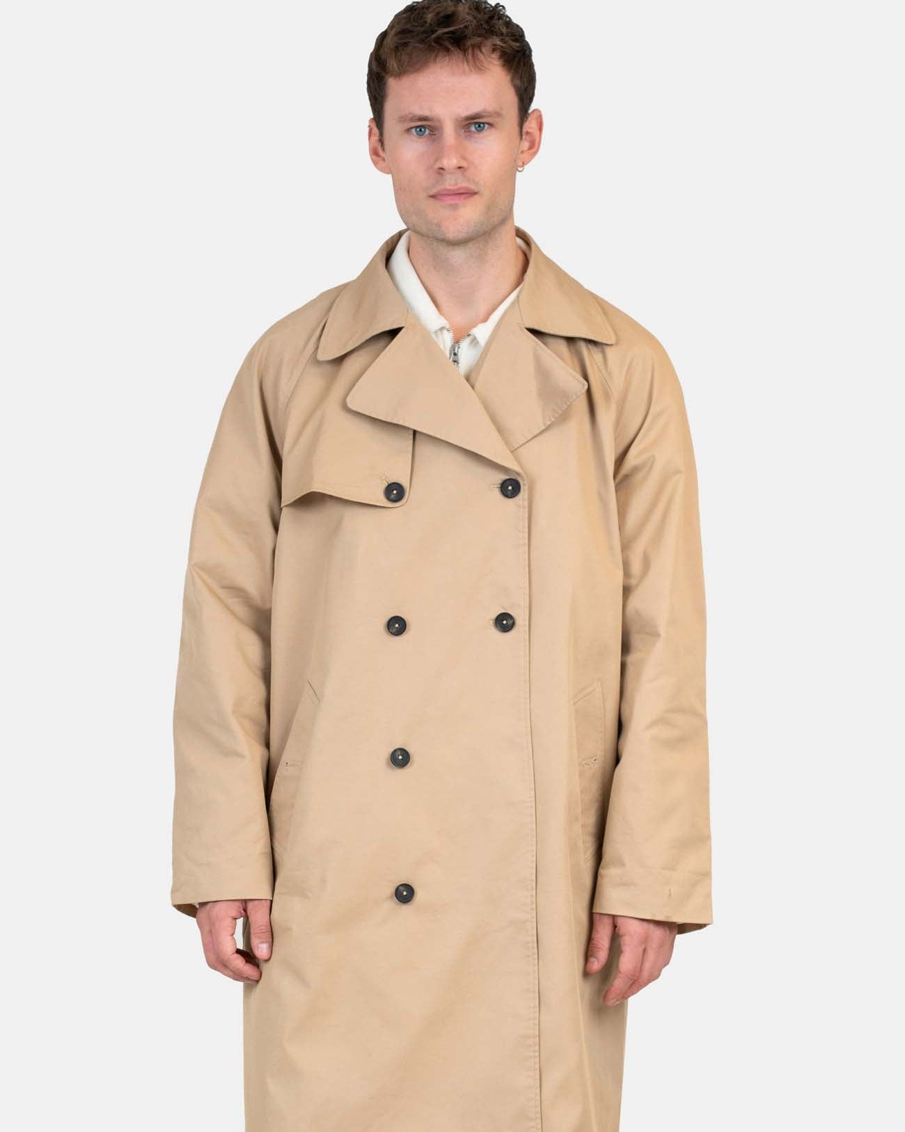 Trenchcoat Beige