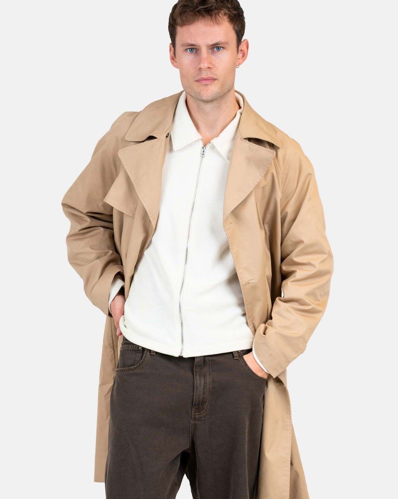 Trenchcoat Beige