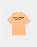 UNMARKED T-shirt Peach