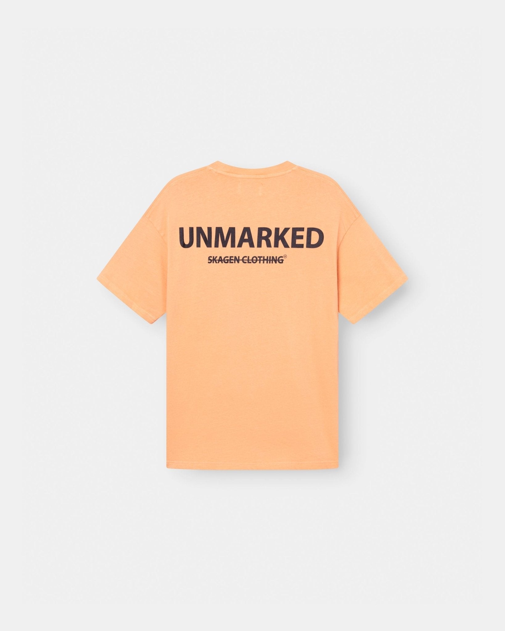 UNMARKED T-shirt Peach